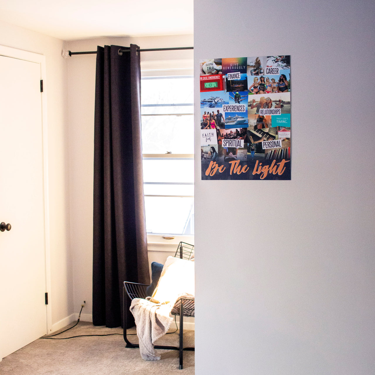 My 2020 Vision Board and Tips on Creating Yours