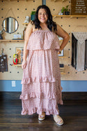 Ready to Dance Maxi, Mauve