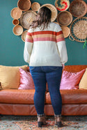 Autumn Lines Sweater