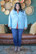 Tiffany Jean Jacket